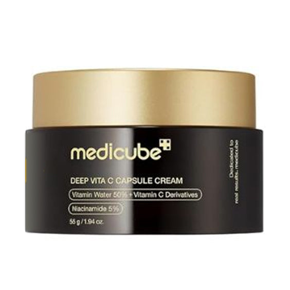 Medicube - Deep Vita C Capsule Cream