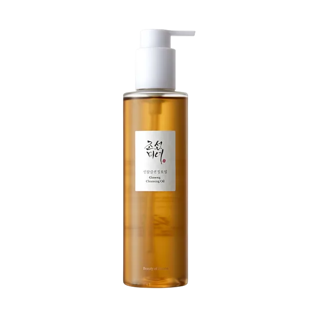 Beauty of Joseon Ginseng Cleansing Oil