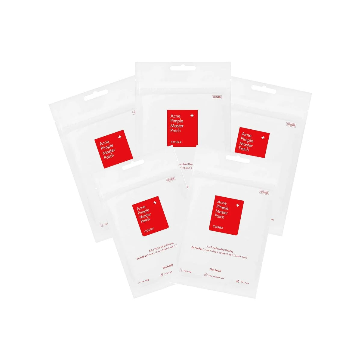 Cosrx Master Patch Original Fit (24 patchs) x5