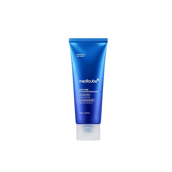 Medicube - Zero Pore Blackhead Mud Mask