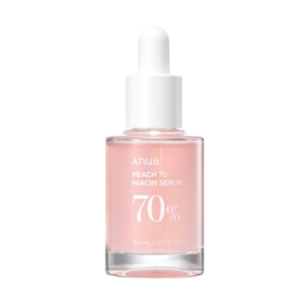 Anua Peach 70 Niacin Serum 30ml
