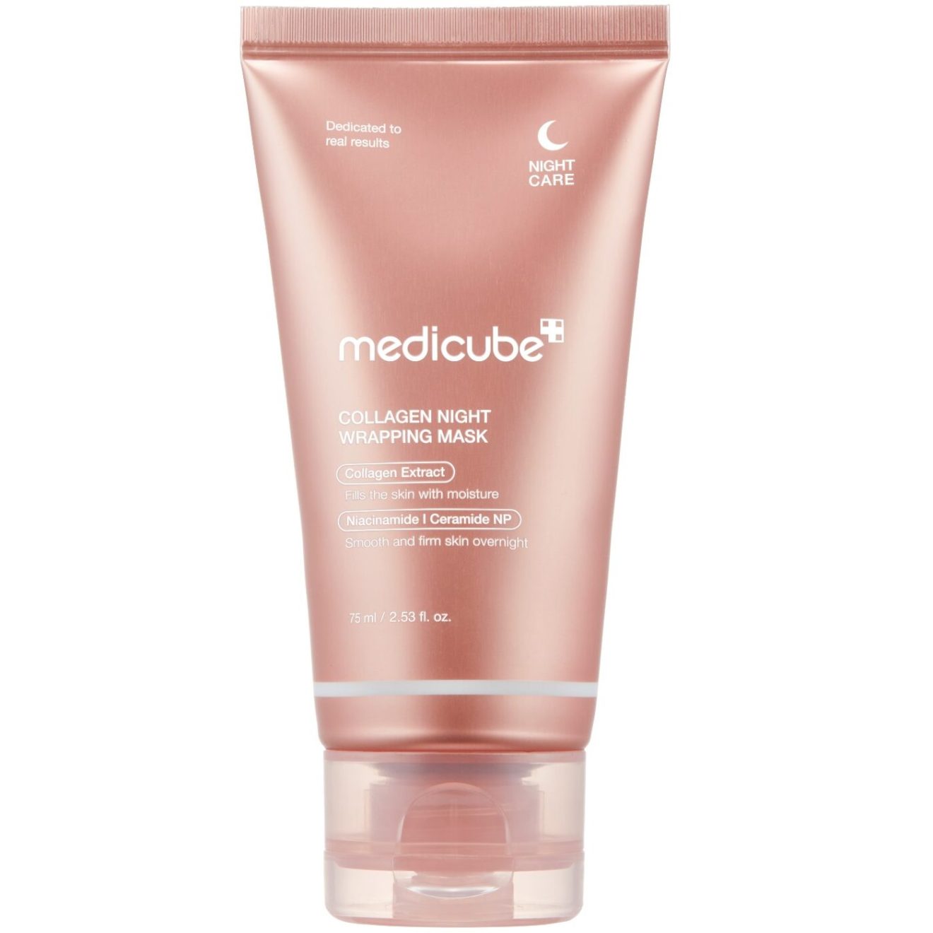 Medicube - Collagen Night Wrapping Mask