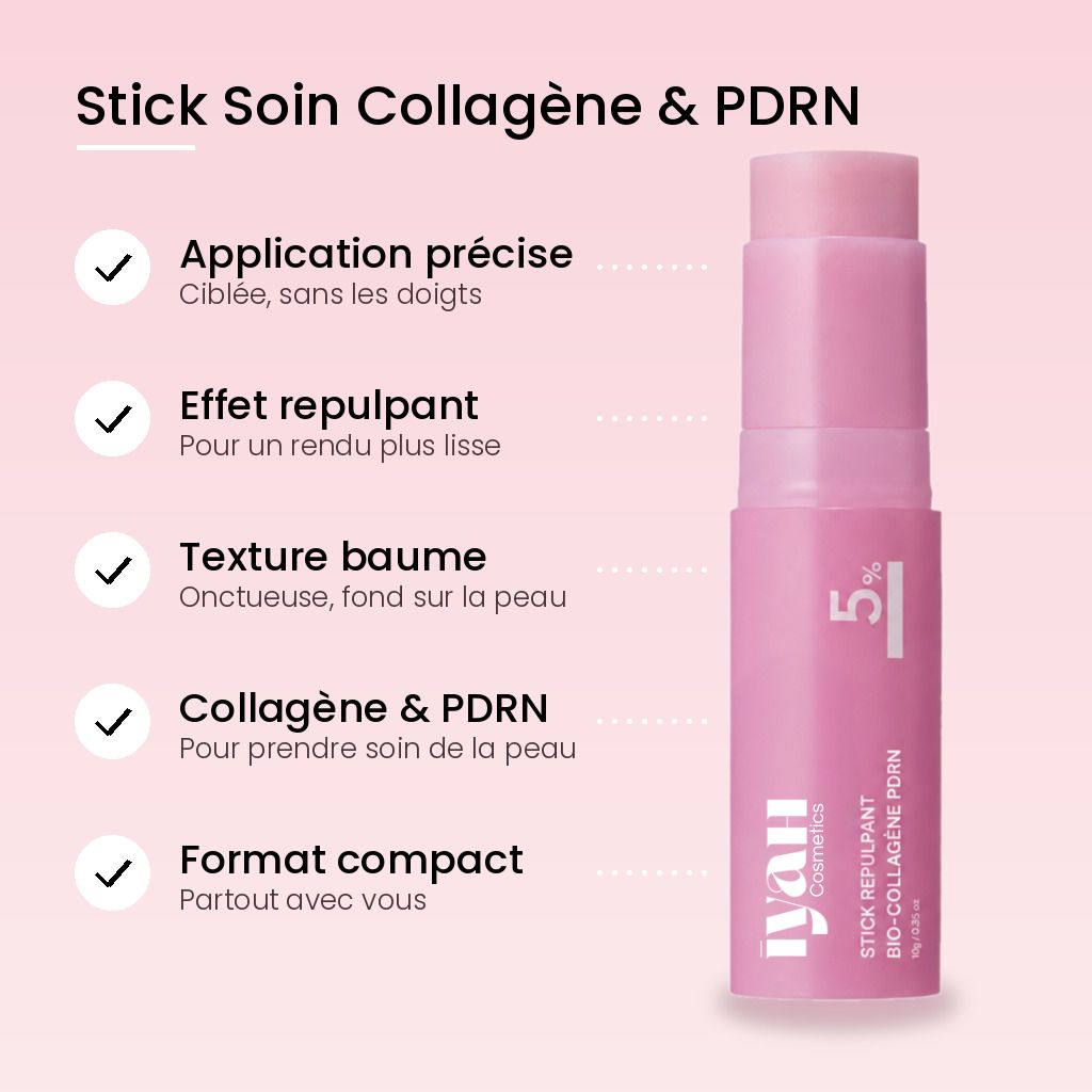 Stick Repulpant Bio-Collagène PDRN