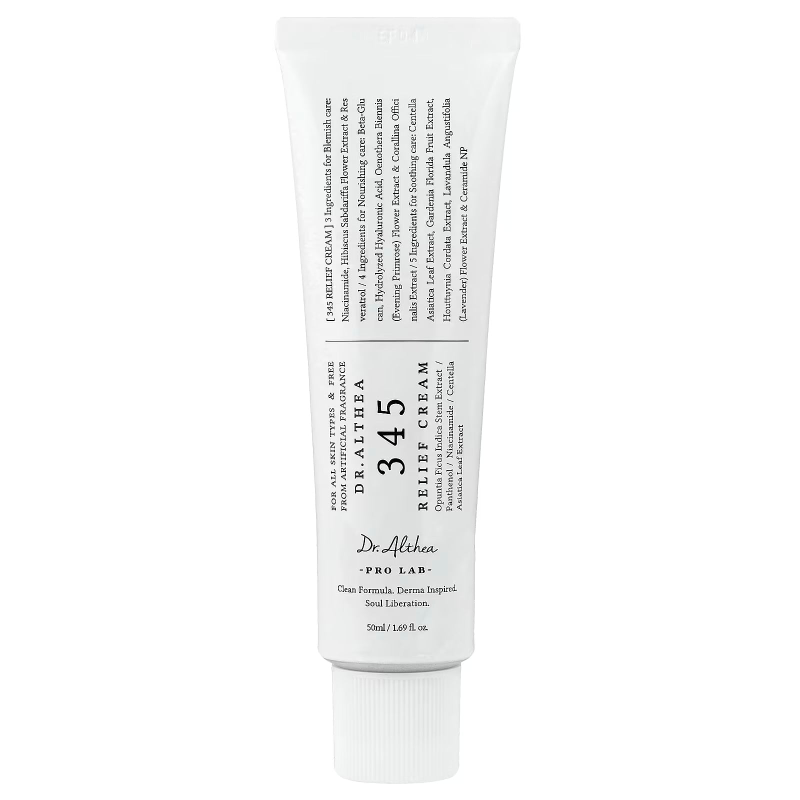345 Relief Cream Dr. Althea