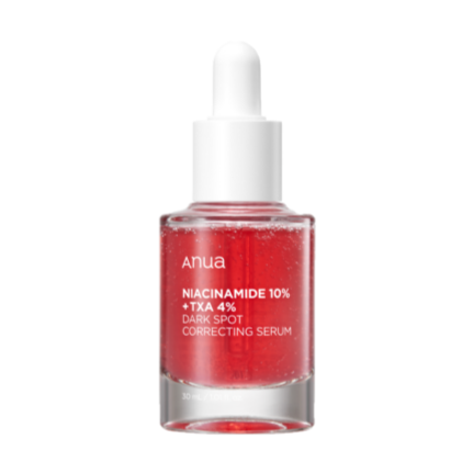 Anua Niacinamide 10% + TXA 4% Dark Spot Correcting Serum 30ml