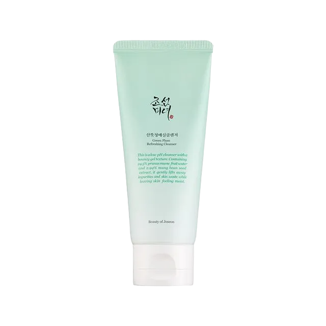 Beauty of Joseon - Green Plum Refreshing Cleanser