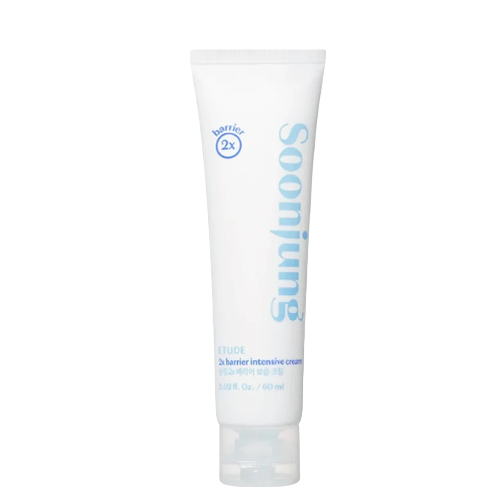 [Etudehouse] SoonJung 2x Barrier Intensive Cream 60ml