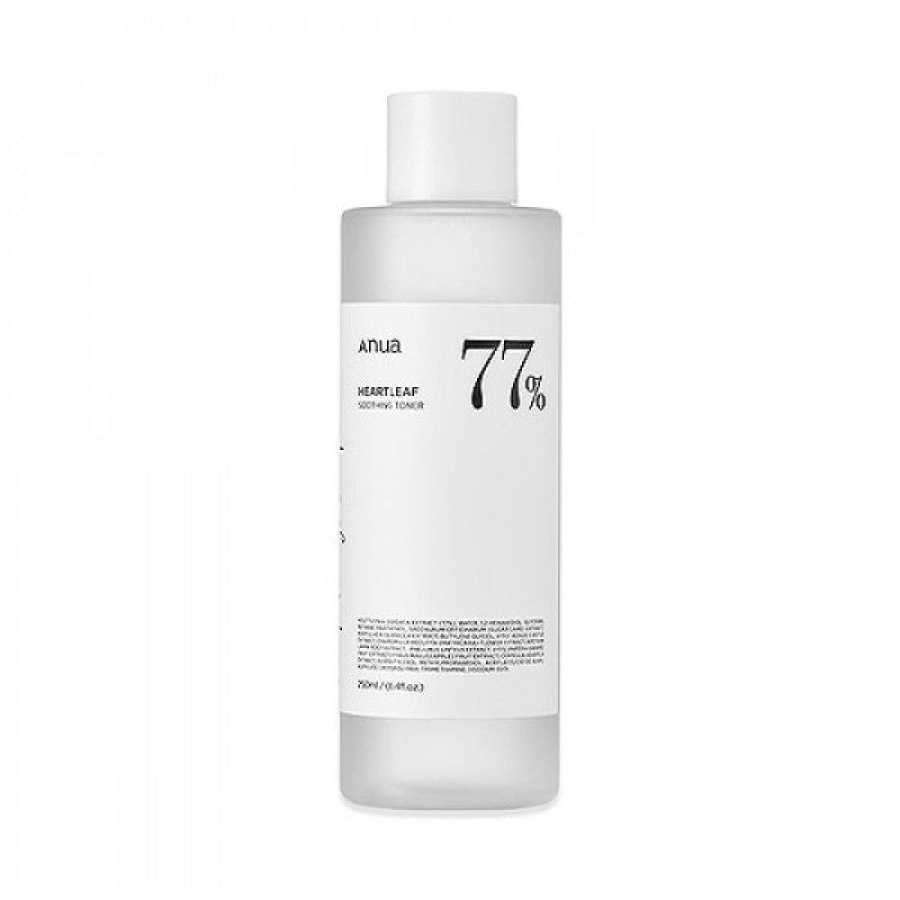 Anua Heartleaf 77% Tonique Apaisant Flacon 250ml