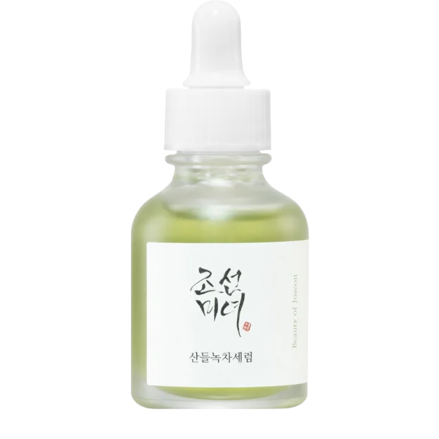 Beauty Of Joseon Calming Serum : Green tea + Panthenol 30ml