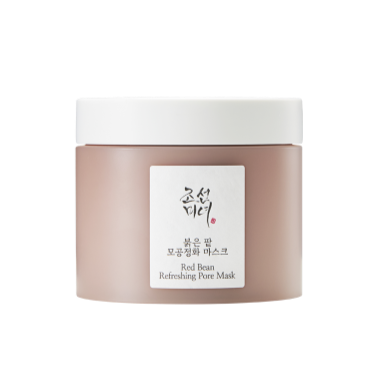 Beauty of Joseon - Red Bean Refreshing Pore Mask Masque Visage 140ml
