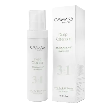 Deep Cleanser multifonction 3 en 1 - Nettoyage profond