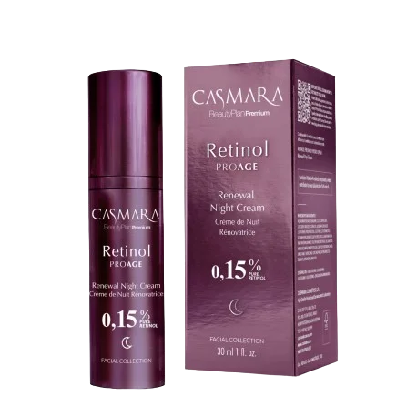 Retinol PROAGE - Crème de nuit rénovatrice 0,15%