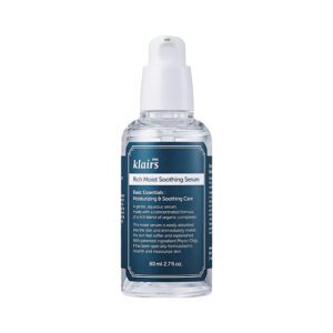 Dear, Klairs - RICH MOIST SOOTHING SERUM 80ML