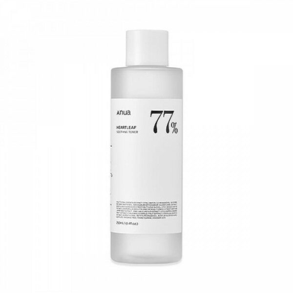 Anua Heartleaf 77% Tonique Apaisant Flacon 250ml